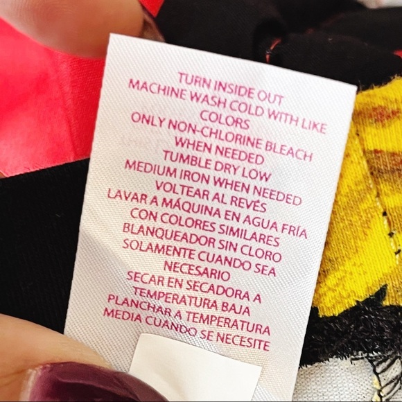 NO BOUNDARIES | Sunflower Leggings Sz M - Picture 6 of 6